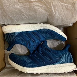 Adidas Ultra Boost Parley Size 10.5